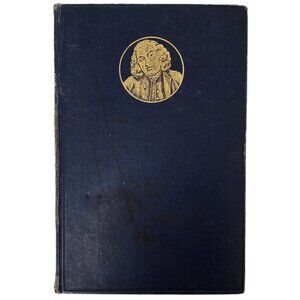 Boswell's Life of Johnson Vol I 1709-1776 1924HC by James Boswell Esq